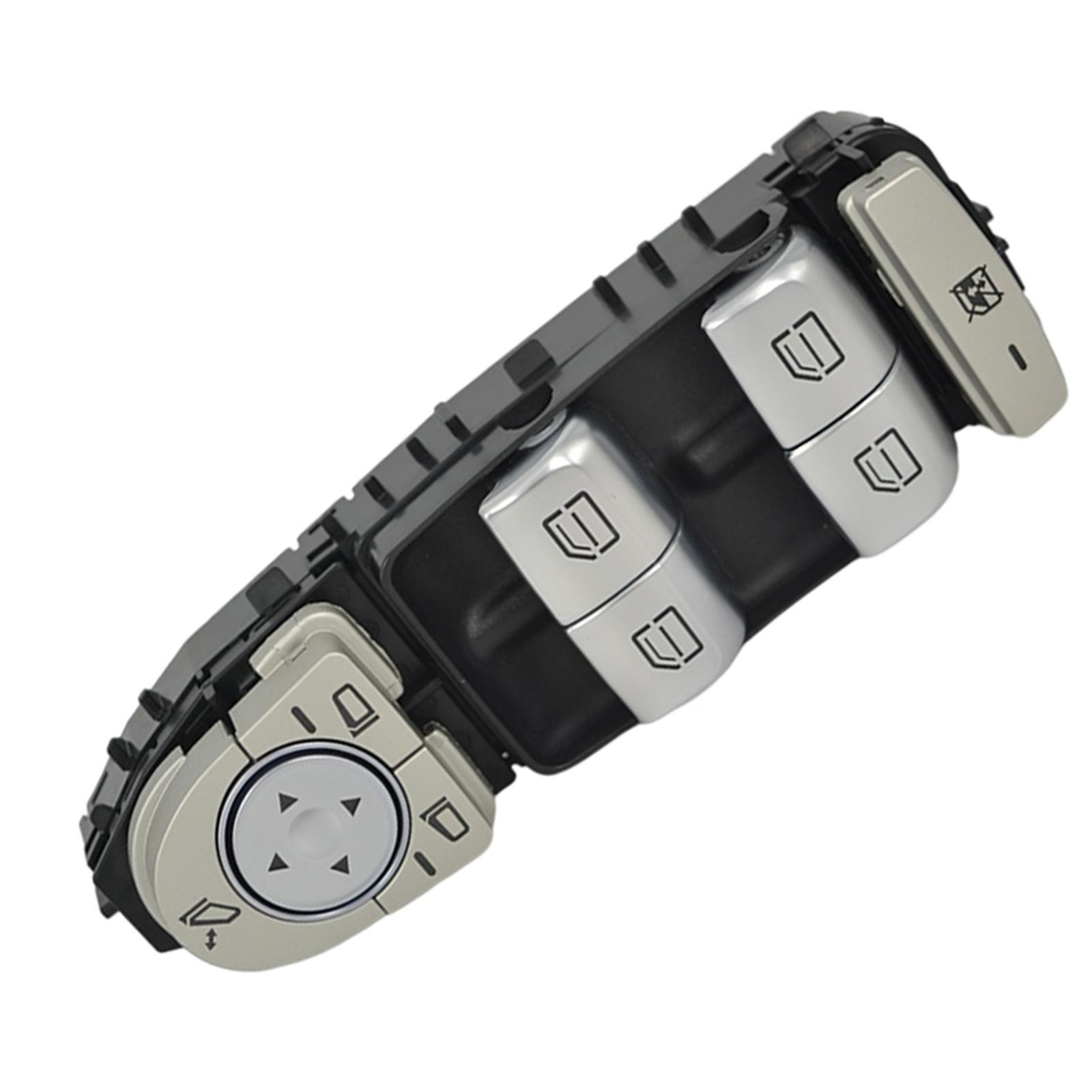 Automotive Power Door Window Switch 2059056811 Fit for C63 S Direct Replaces Accessories High Performance Spare Parts
