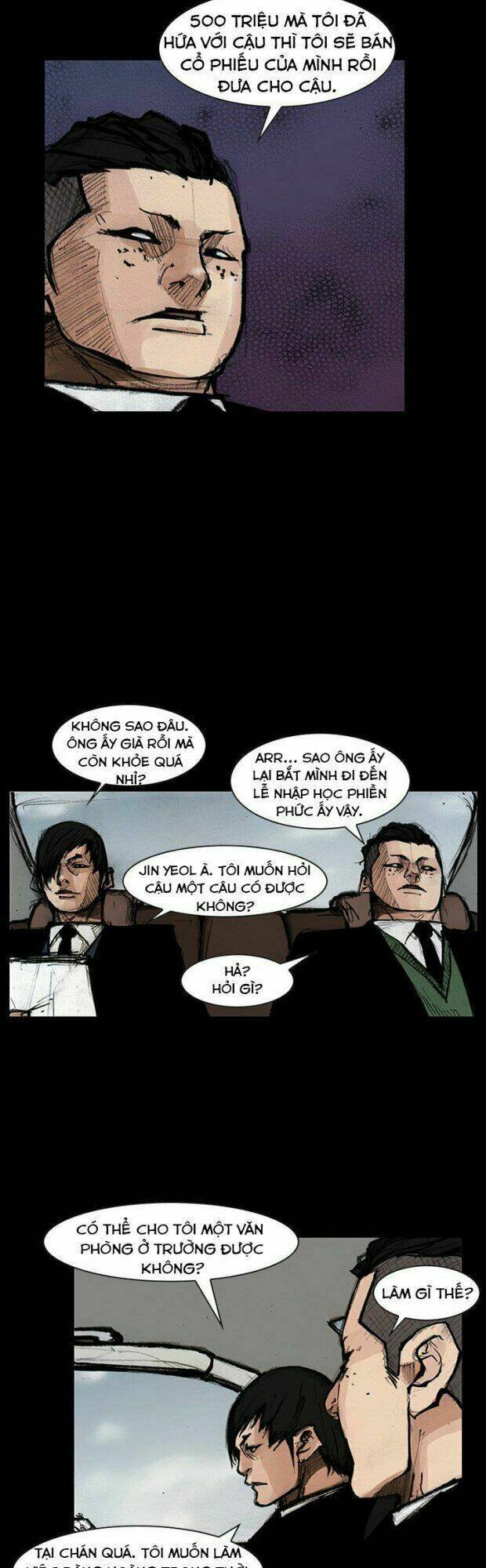 dokgo 2 | độc cô 2 chapter 6 26