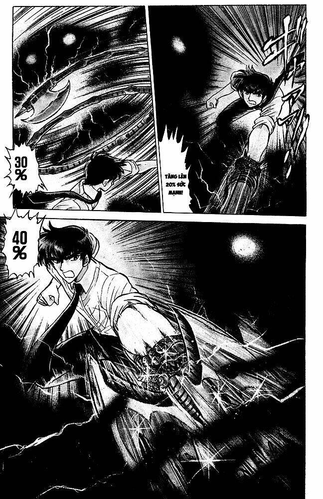 jigoku sensei nube - người thầy dũng cảm chapter 125 17