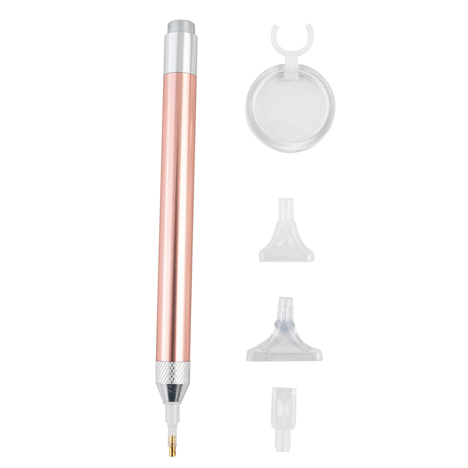Bút Khoan Ánh Sáng Với Kính Lúp Cho Trang Sức