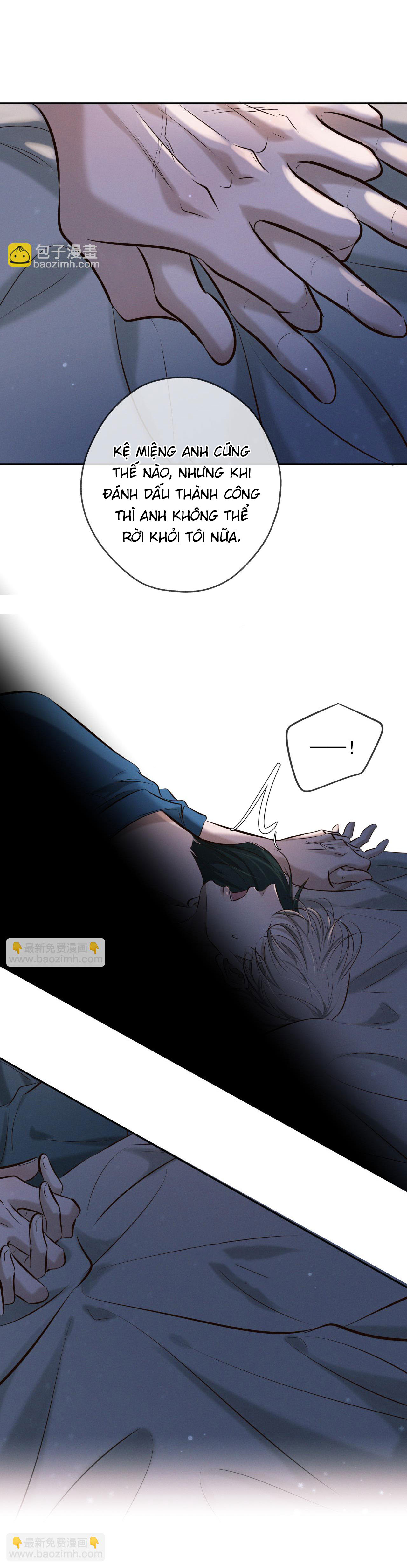 đêm tình yêu và giết chóc chapter 8 38