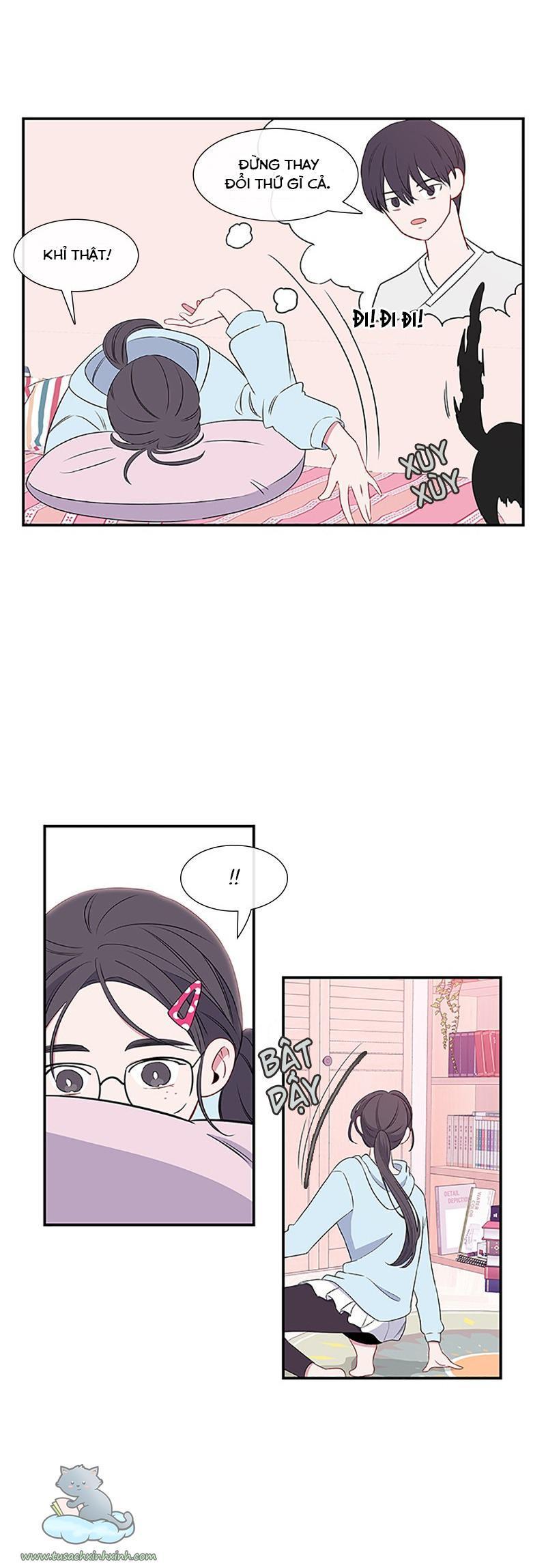 về bên anh chapter 8 17