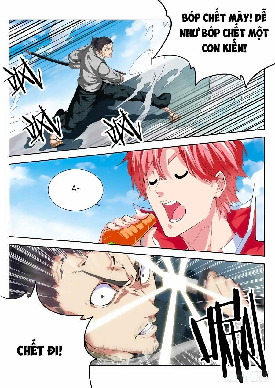 thiên tài cao thủ chapter 24 9