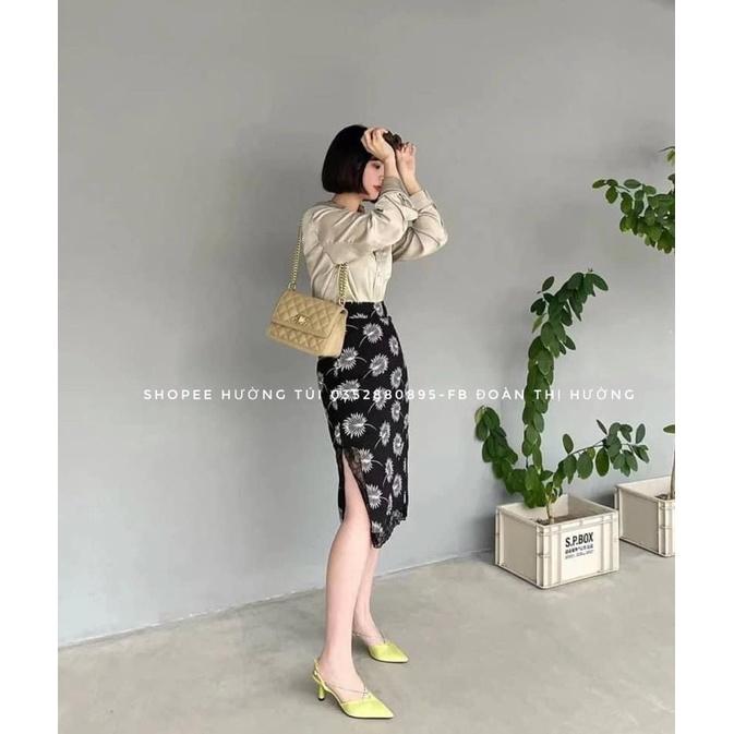 Túi Cê Ca cặp size 22 chuẩn hàng đẹp(không hộp