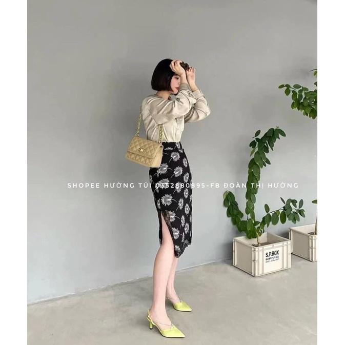 Túi Cê Ca cặp size 22 chuẩn hàng đẹp(không hộp