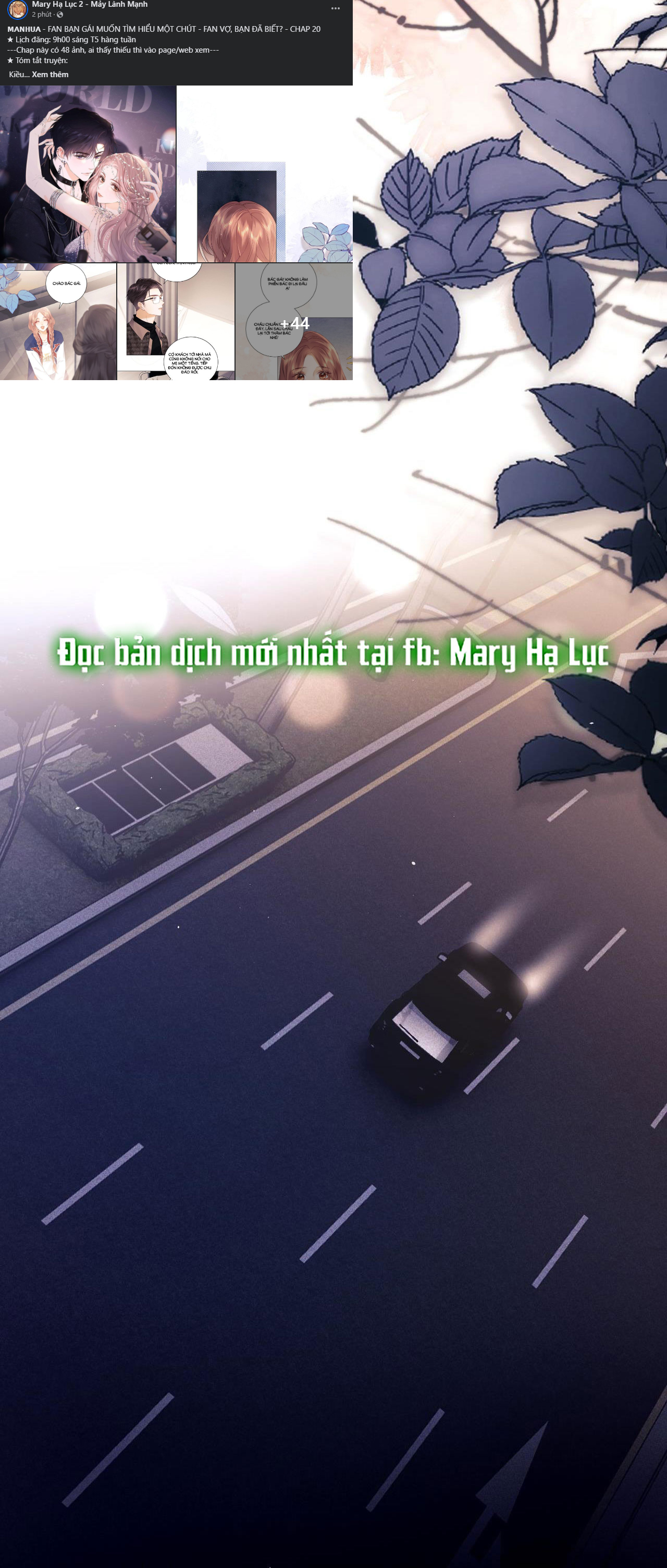 fan bạn gái muốn tìm hiểu một chút - fan vợ, bạn đã biết? chapter 20.1 8