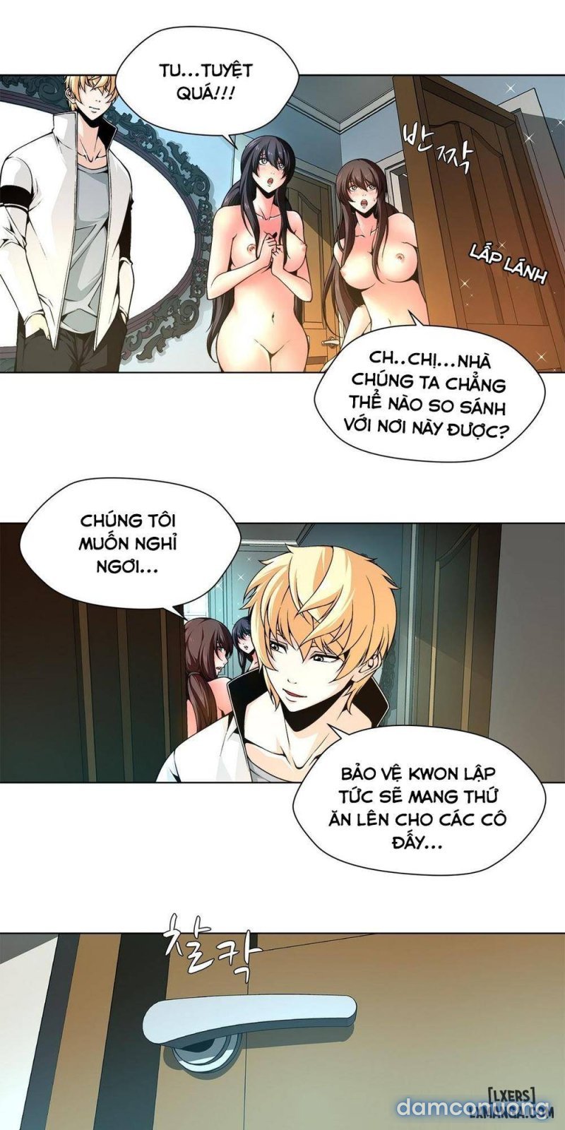 nô lệ song sinh chapter 5 5