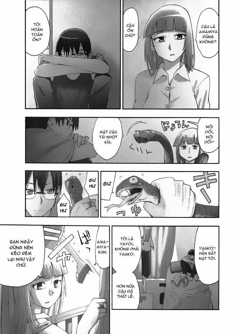 hoshi no samidare - lucifer and the biscuit hammer chapter 19 4