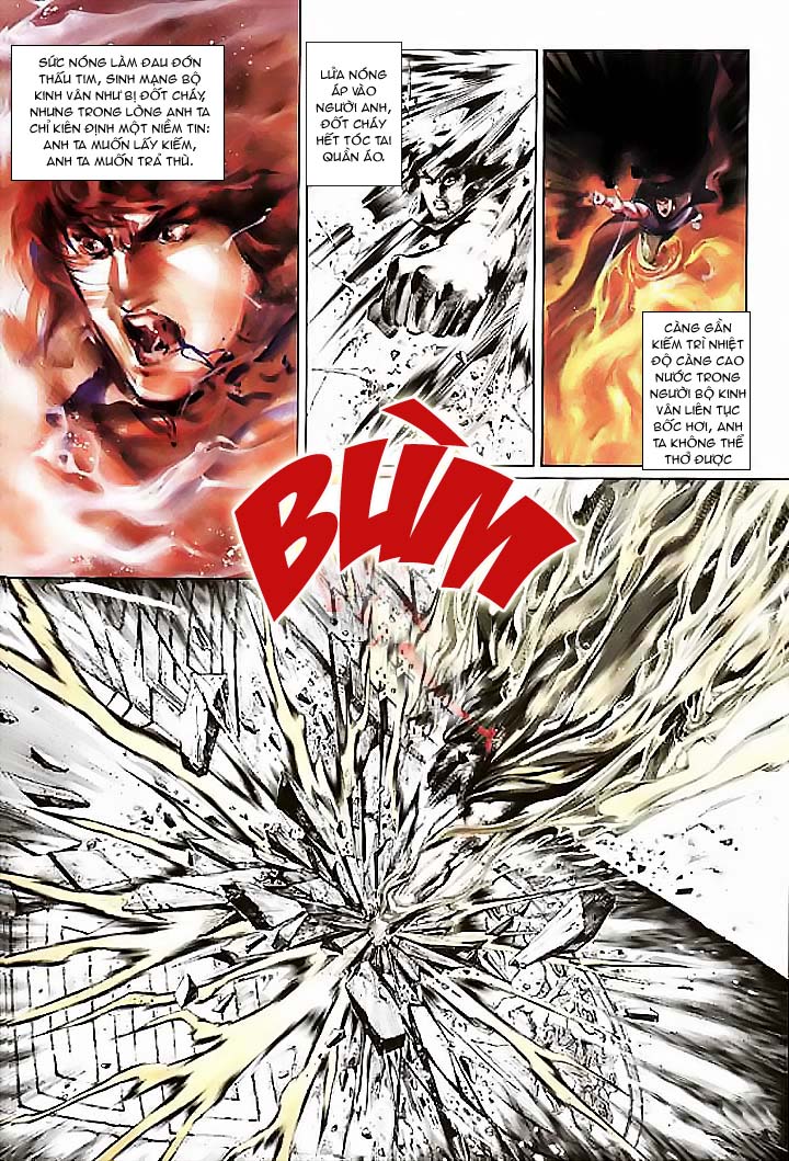 phong vân chapter 42 20