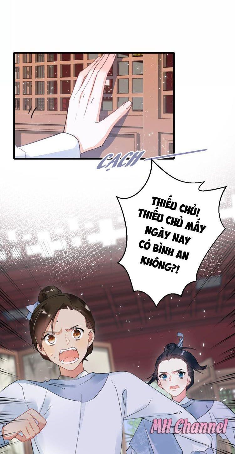 hoa nhan sách 2 chapter 74 4