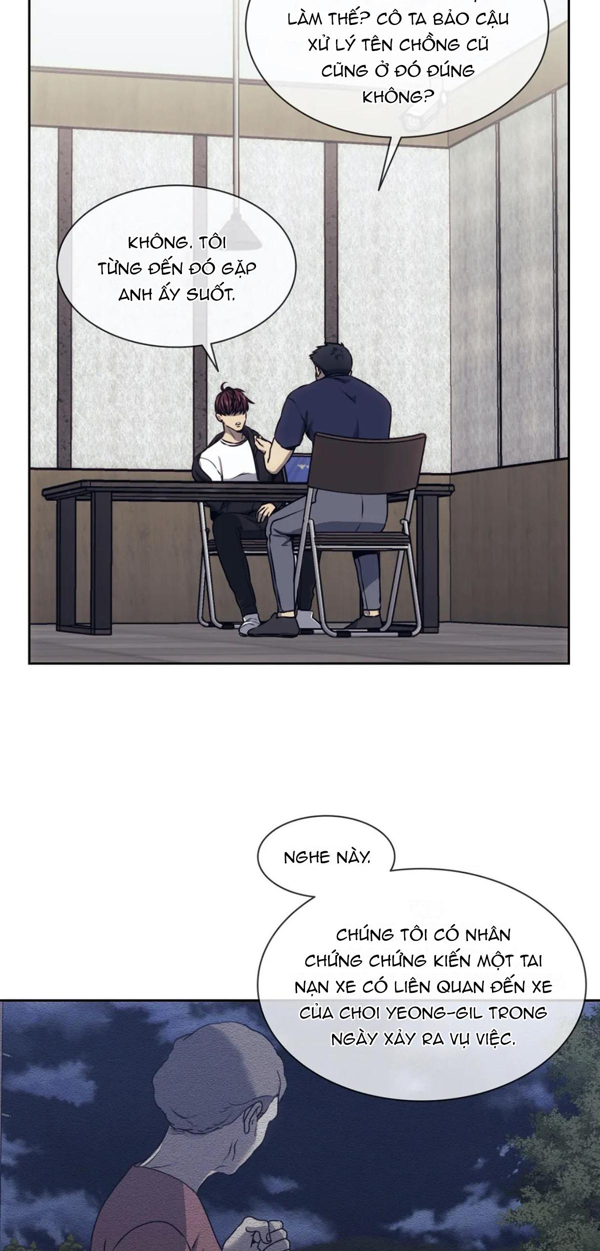 công cuộc báo thù của kẻ yếu thế chapter 37 17