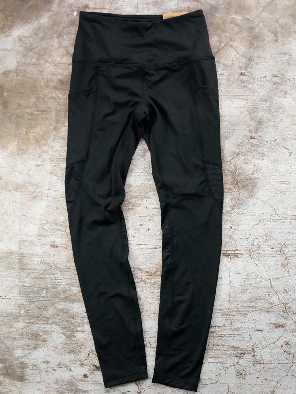 Quần Tập Legging Nữ 7/8 Length Tight - SIZE XS/S