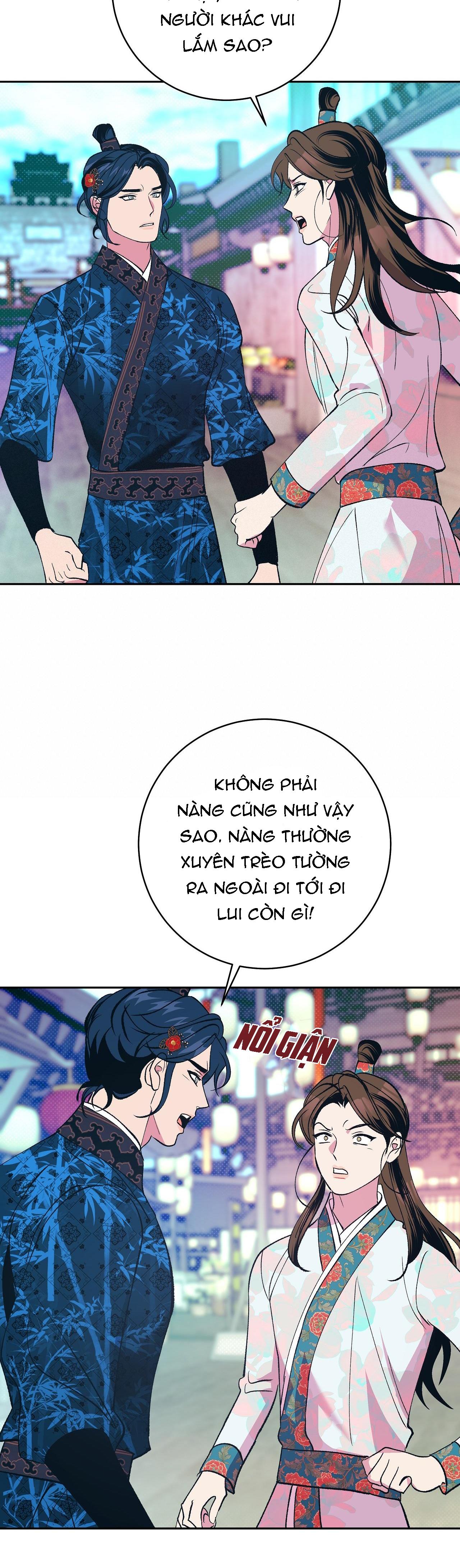 hương mộc chapter 14 26