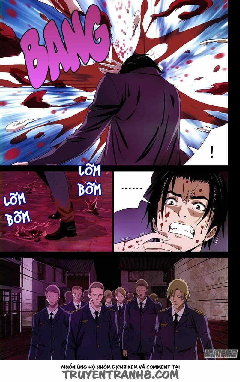 thành phố quỷ dị - the lost city chapter 64 4