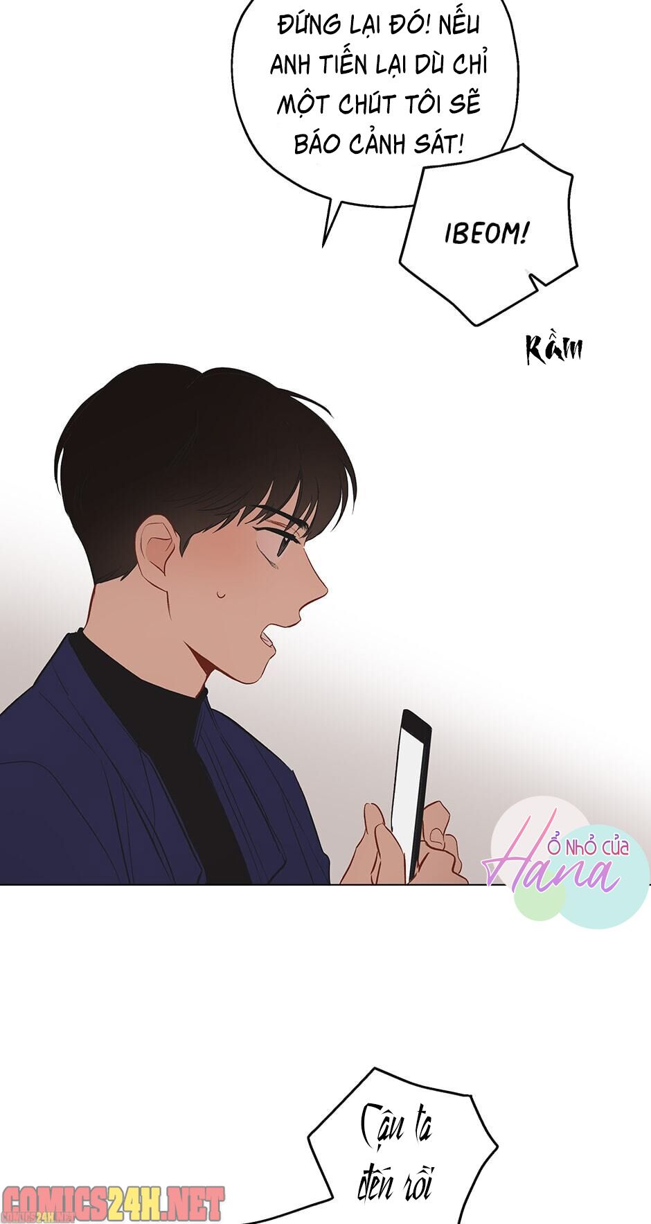 chỉ là giấc mơ thôi phải không? chapter 1 33