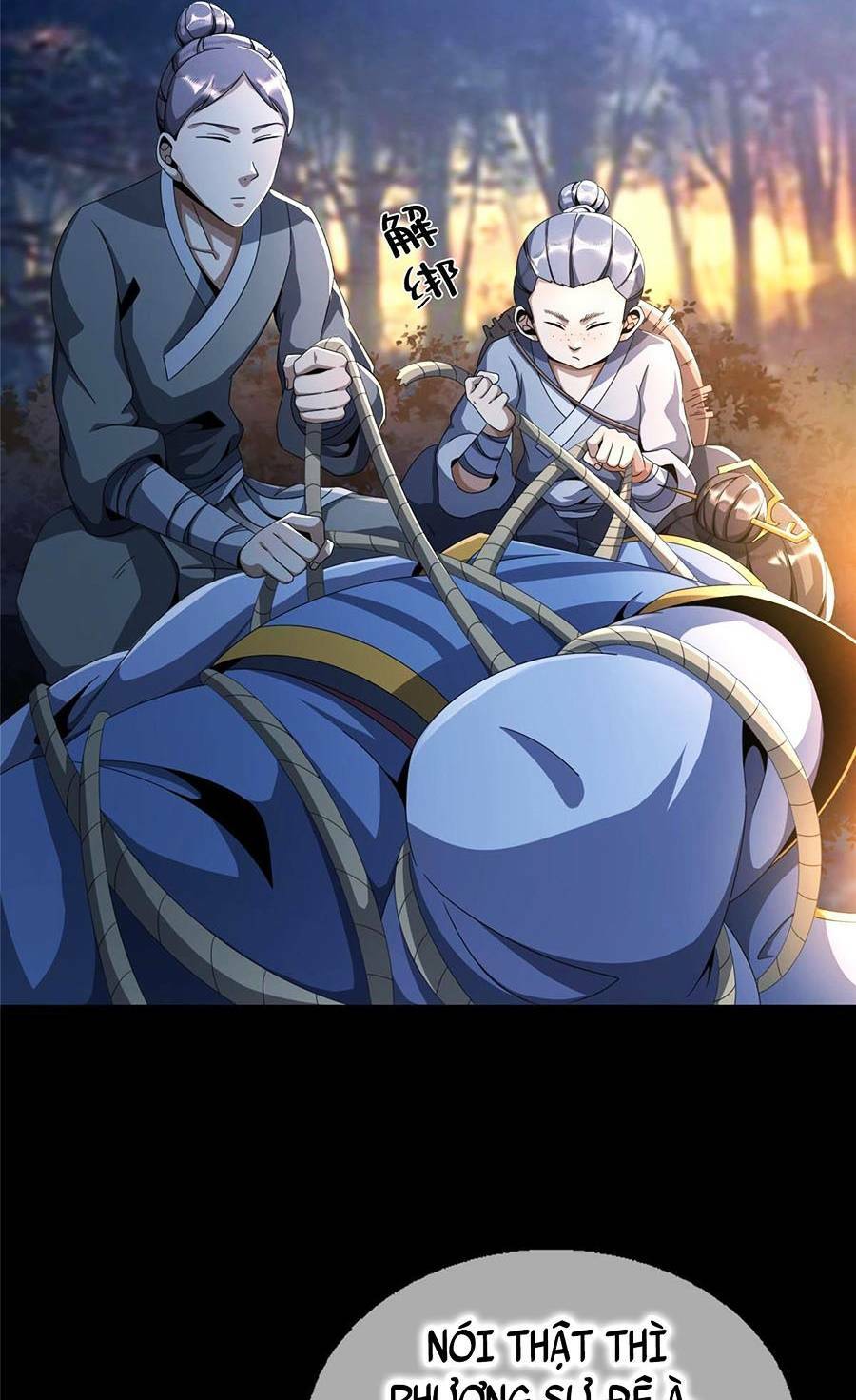 Lược Thiên Ký chapter 3.5 30