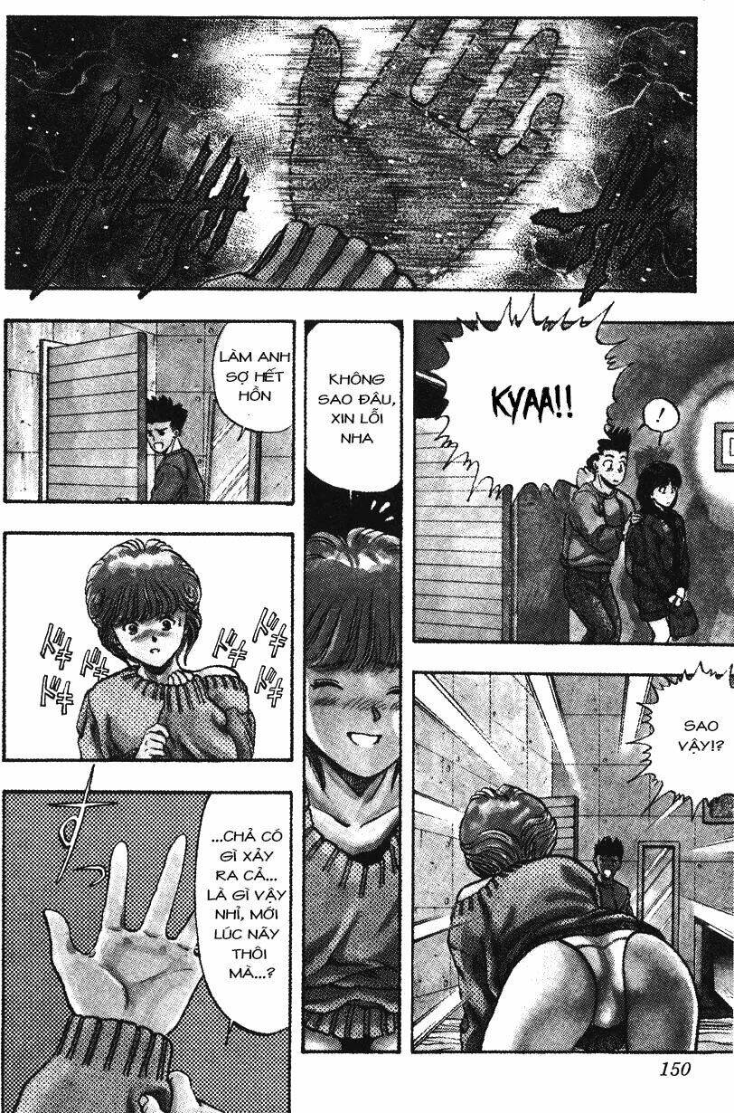 amano ai - bạn gái trong tivi chapter 71 6