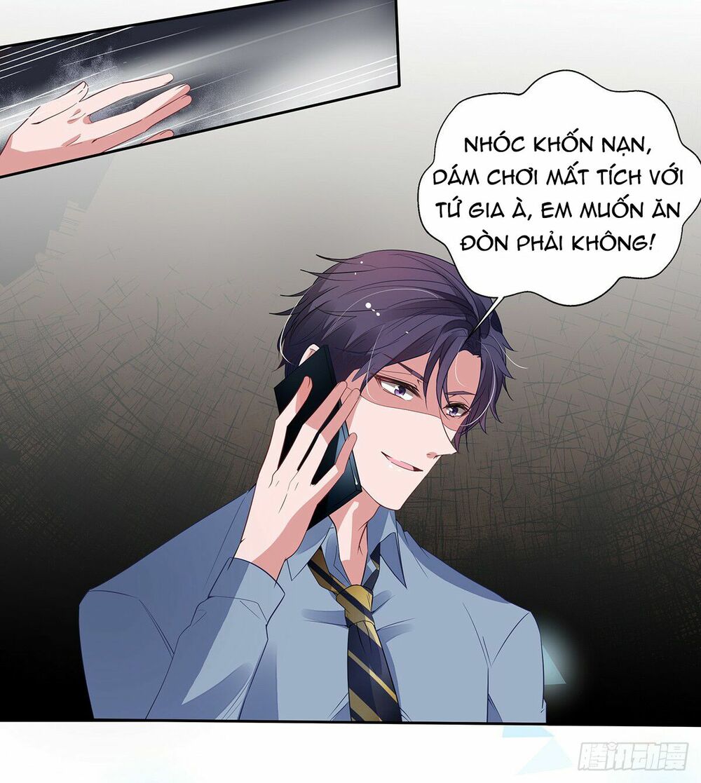 manh thê khó dỗ phần 2 chapter 10 24