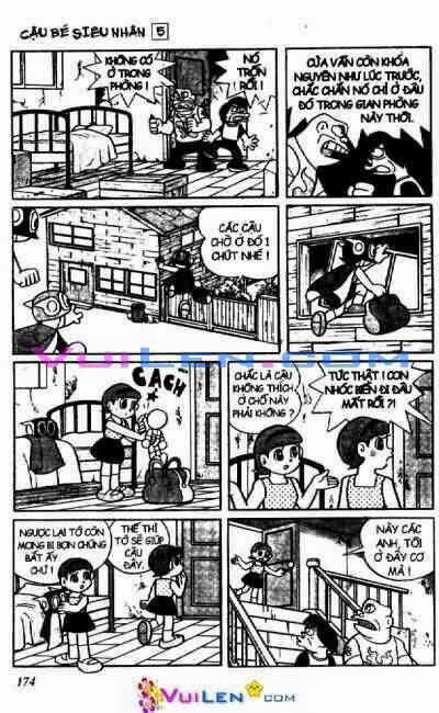 perman - cậu bé siêu nhân chapter 64 10