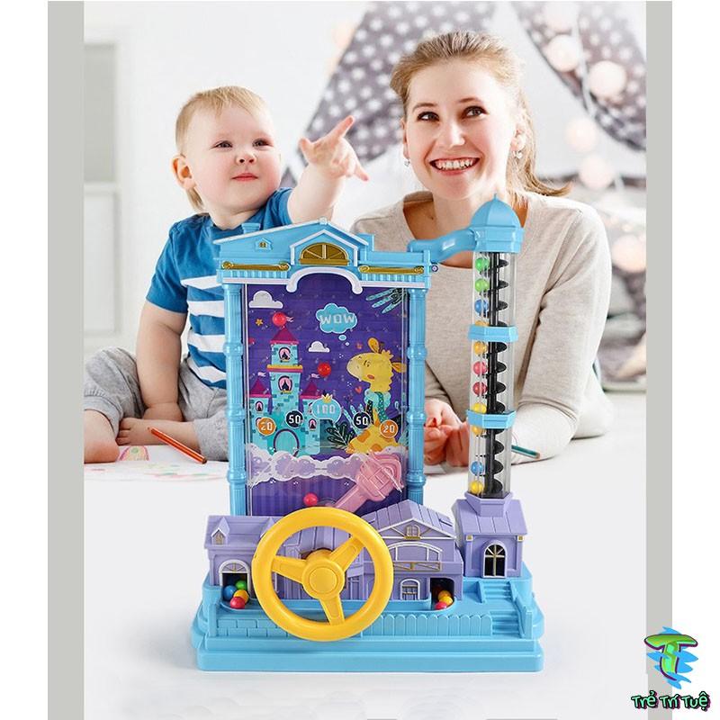 Bánh lái hứng bi vận chuyển bằng máy