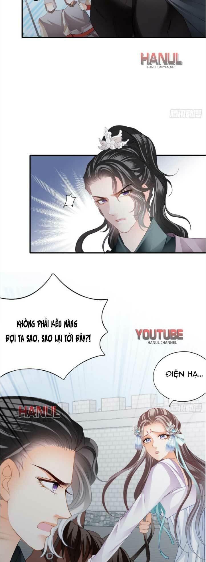 bổn vương muốn nàng chapter 119 17