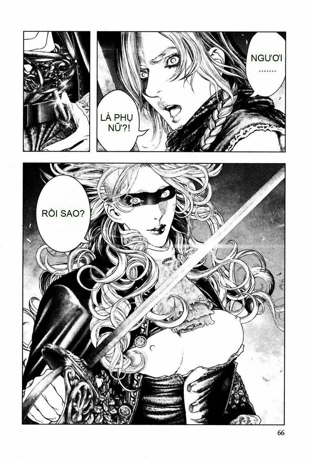 innocent rouge (innocent phần 2) chapter 22 25