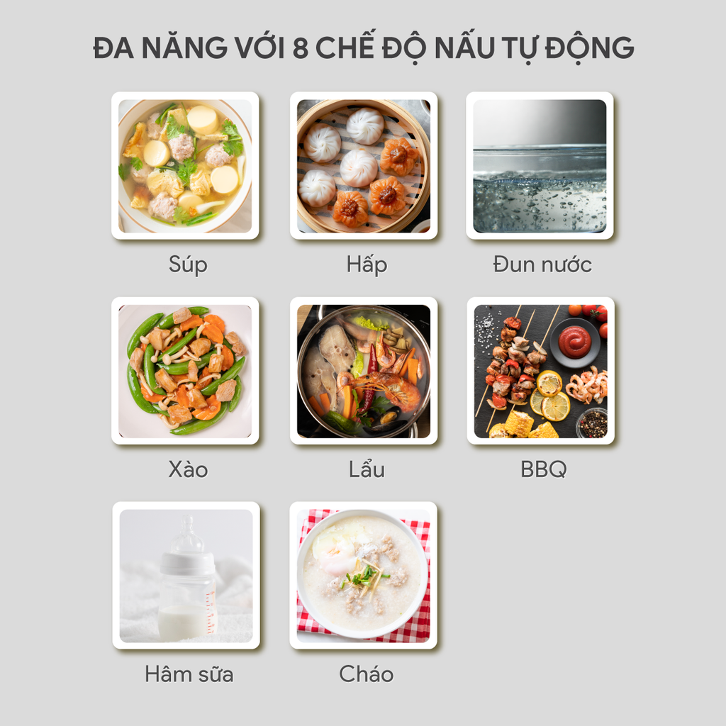 Bếp Từ Đơn BlueStone ICB-6731 2000W - Hàng chính hãng
