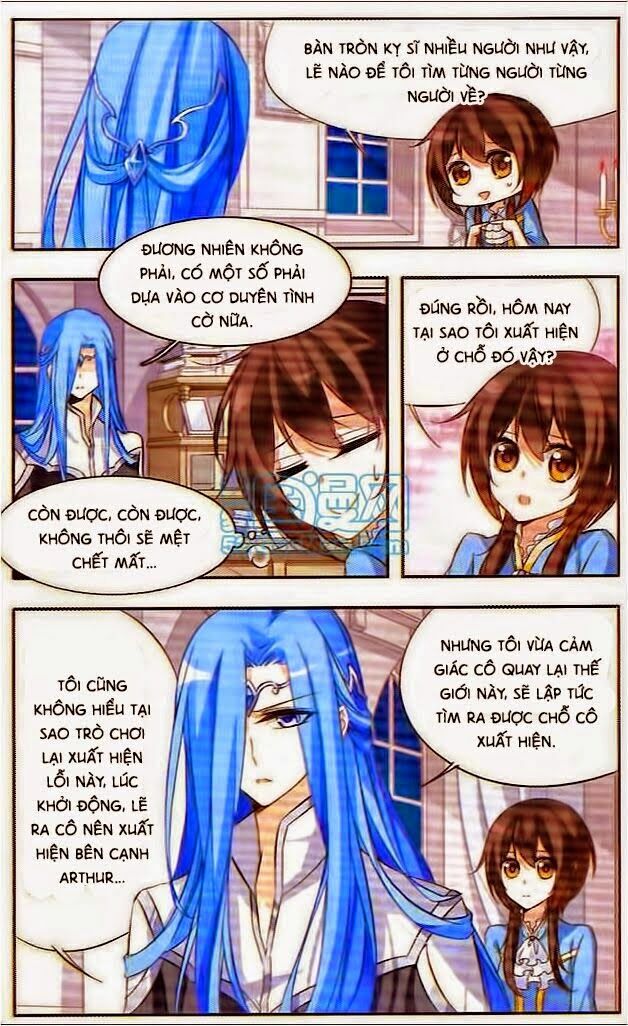 kỵ sĩ hoang tưởng dạ chapter 35 1