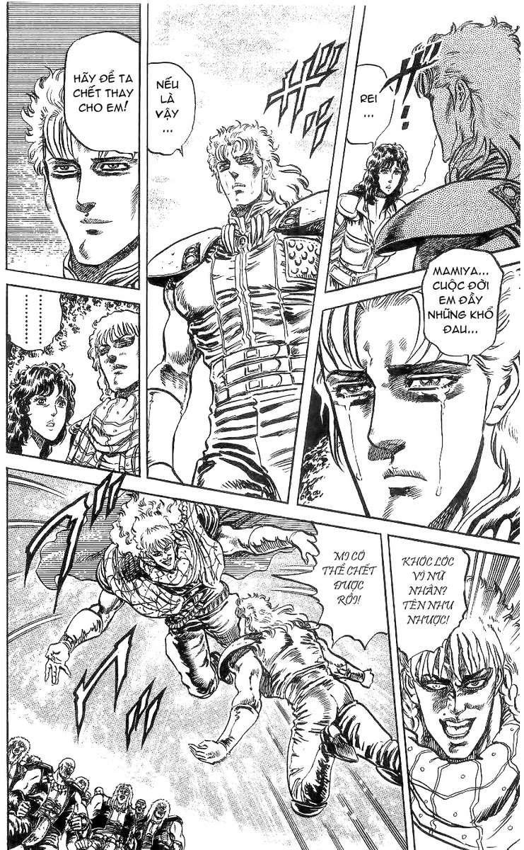 bắc đẩu thần quyền chapter 79 22