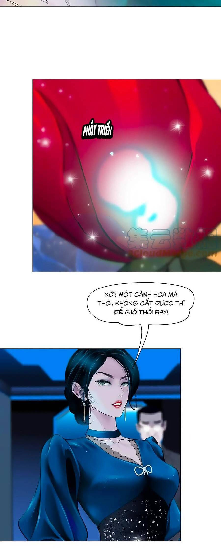 đằng nữ chapter 171 8