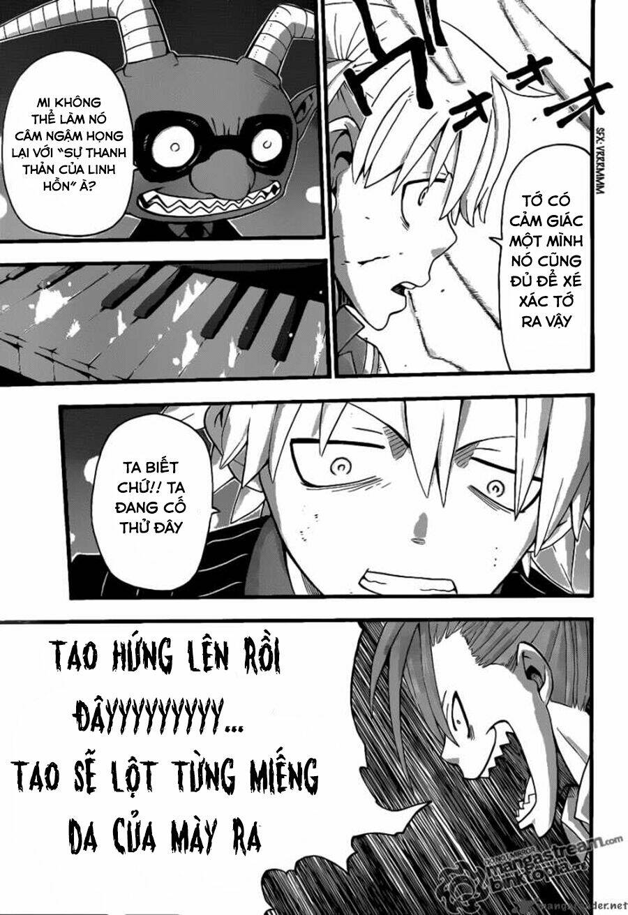 soul eater chapter 77 21
