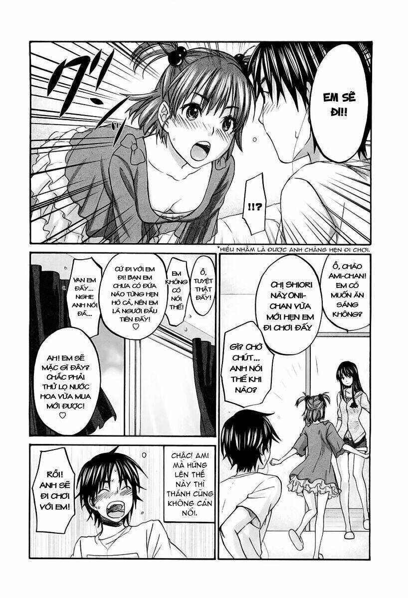 seishun pop! chapter 9 9