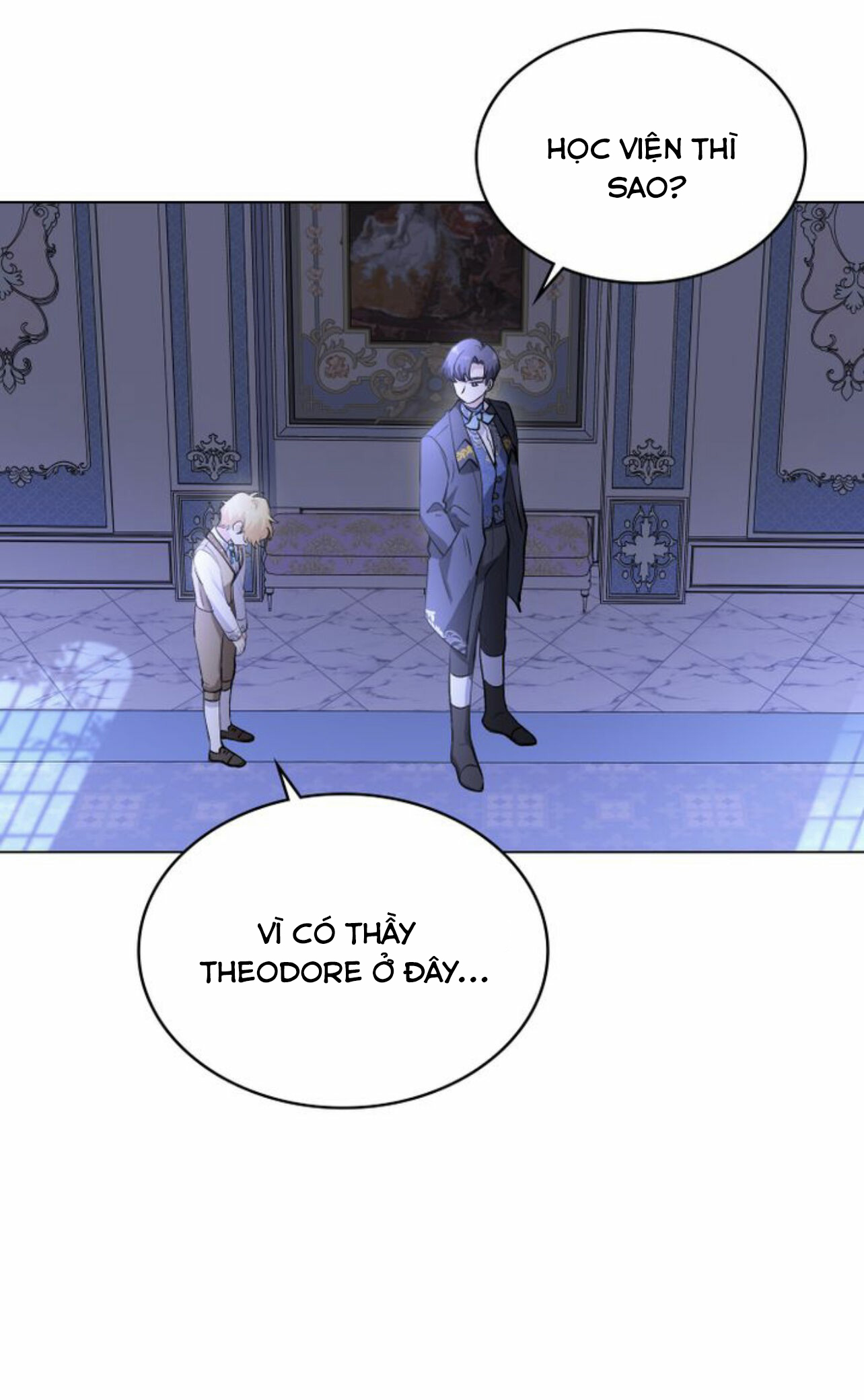 chịu đựng đi đại công tước!! chapter 9 51