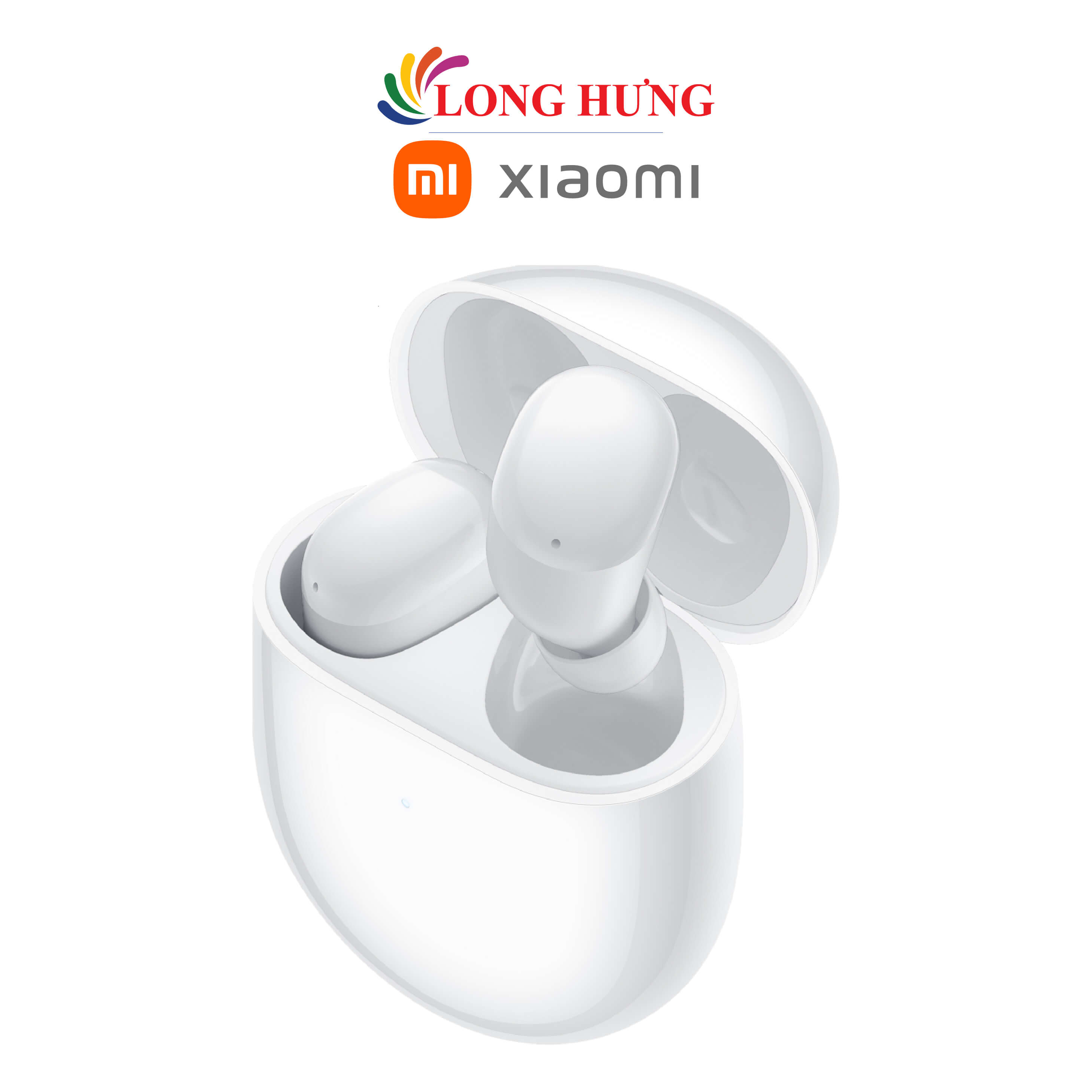 Tai nghe Bluetooth True Wireless Xiaomi Redmi Buds 4 BHR5847GL/BHR5846GL M2137E1 - Hàng chính hãng