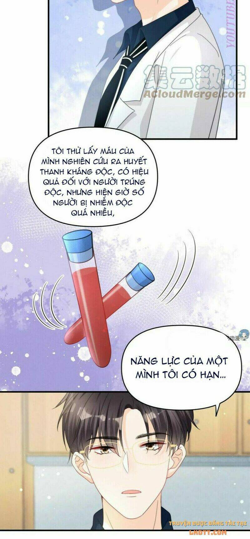 tôi trở thành tổ tông của 5 vị đại lão chapter 76 17