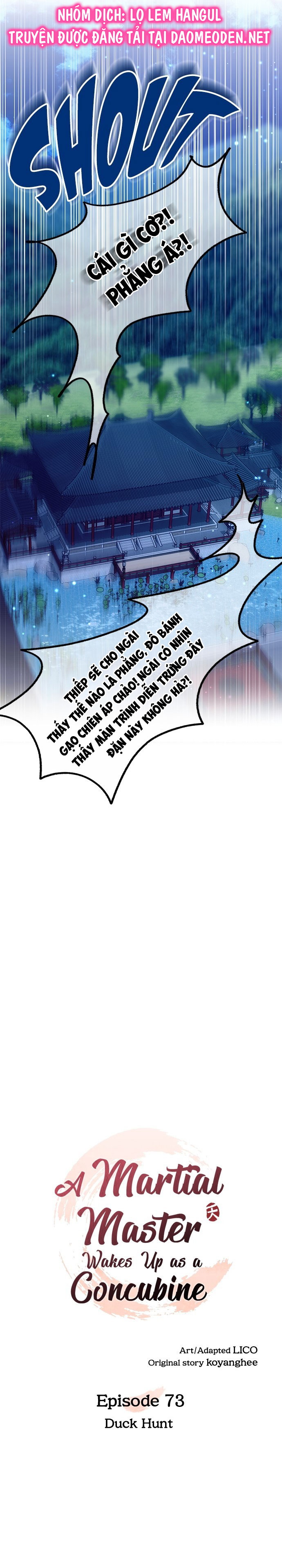 cao thủ chốn hậu cung chapter 145 5