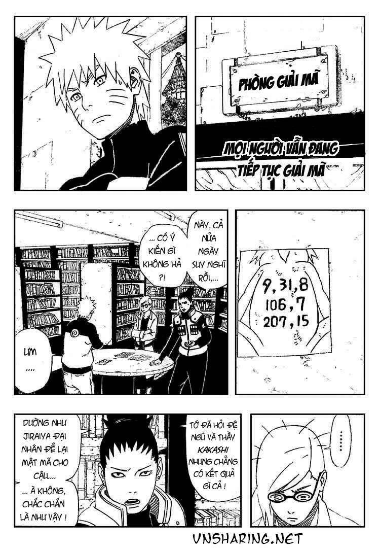 naruto - cửu vĩ hồ ly chapter 407 3
