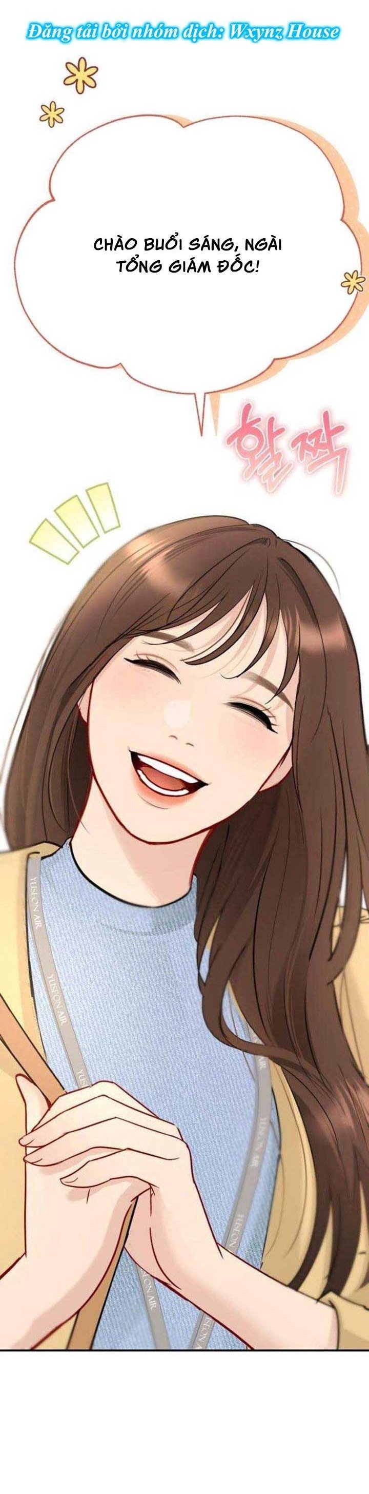 thư ký quyền lực chapter 3 90