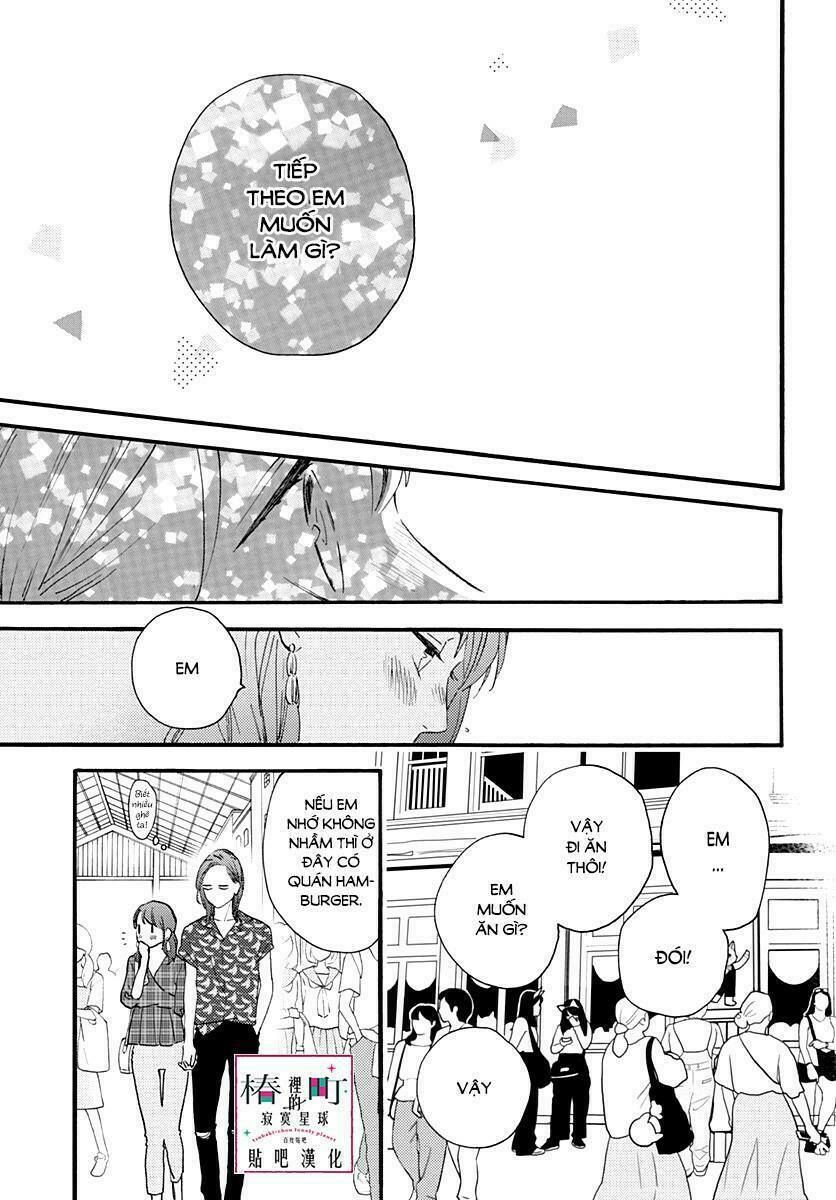 những đóa sơn trà kia, sẽ vì em mà đơm hoa khoe sắc chapter 70 8