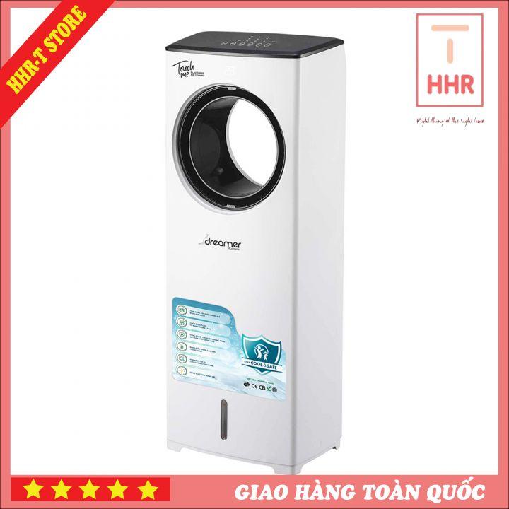 Quạt điều hòa không cánh Chính Hãng Dreamer DHA-ACB111W bình chứa nước 4.5L, 3 tốc độ quạt và 3 chế độ gió