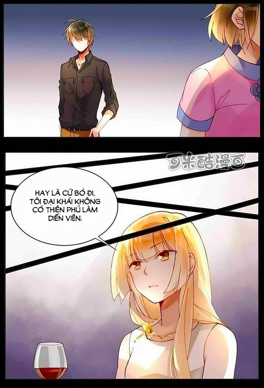 trọng sinh chi tinh quang thôi xán chapter 41 5