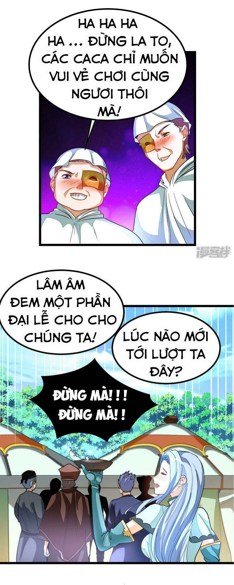 cửu dương thần vương chapter 178 27