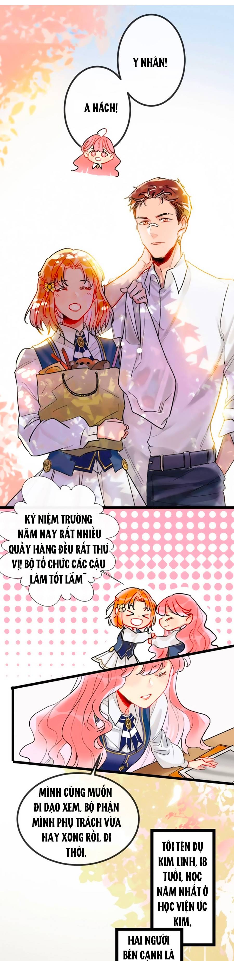 kế hoạch đánh chiếm của công chúa nghèo chapter 1 9