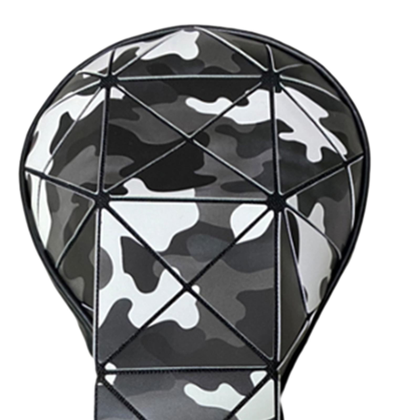 Golf Club Head Cover, Golf Driver Head Covers, Fairway Wood Cover Creative Golf Club Protectors Golf Headcover Golf Accessory