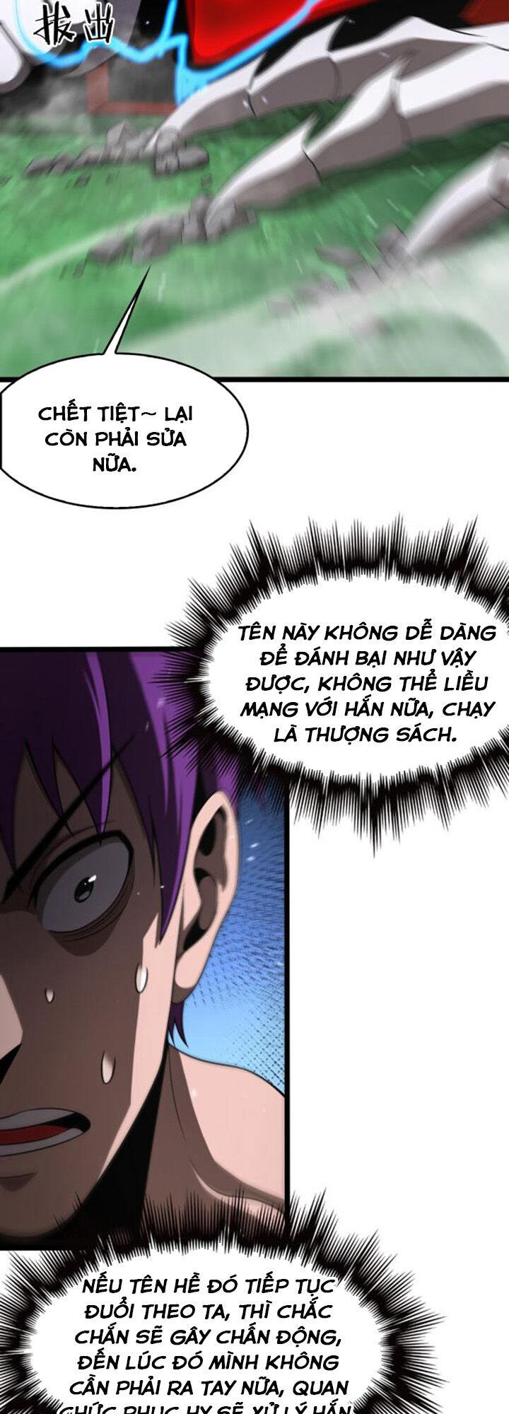 chư giới - tận thế online chapter 146 35