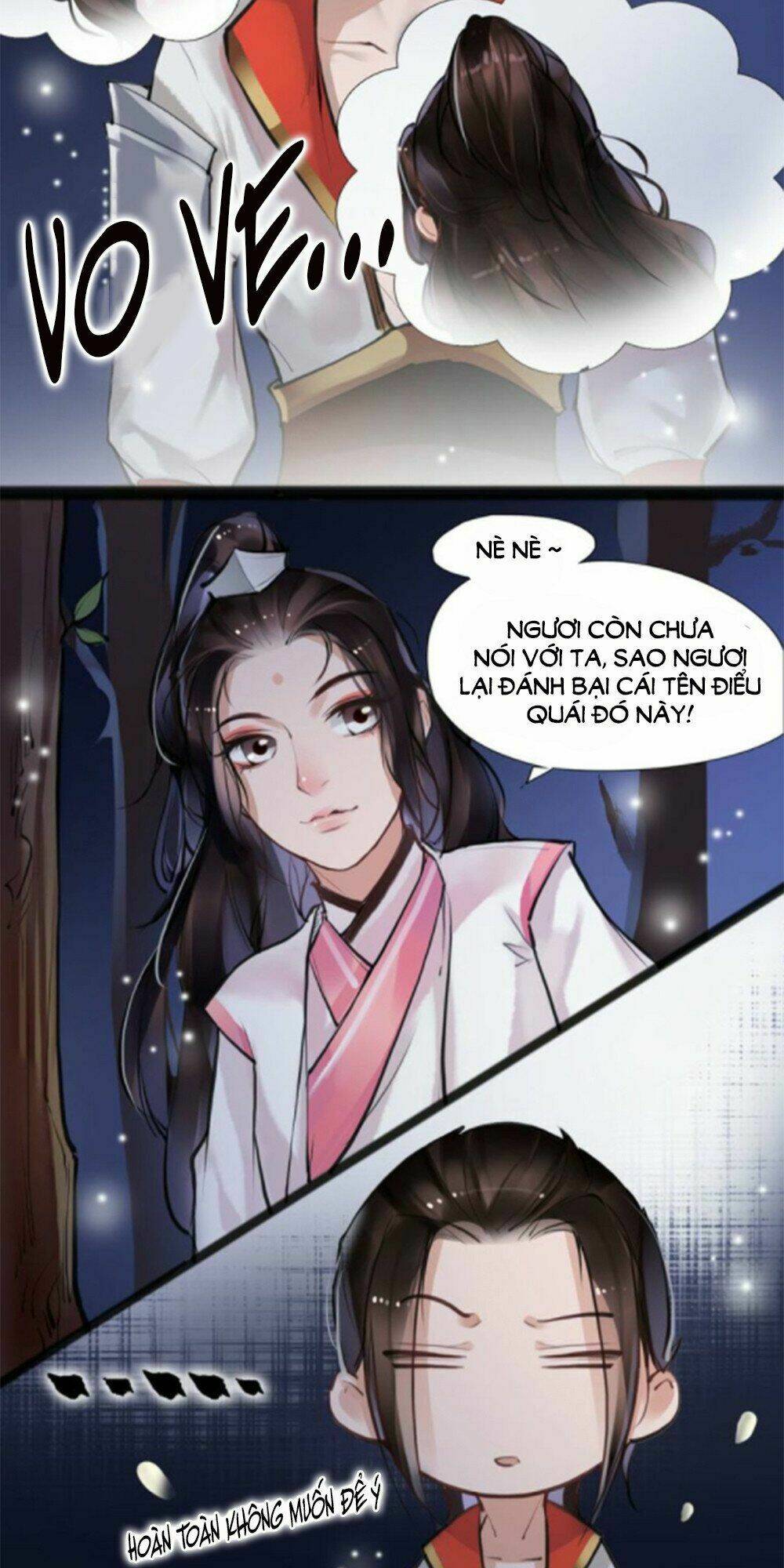 đường tăng cũng quyến rũ chapter 8 4