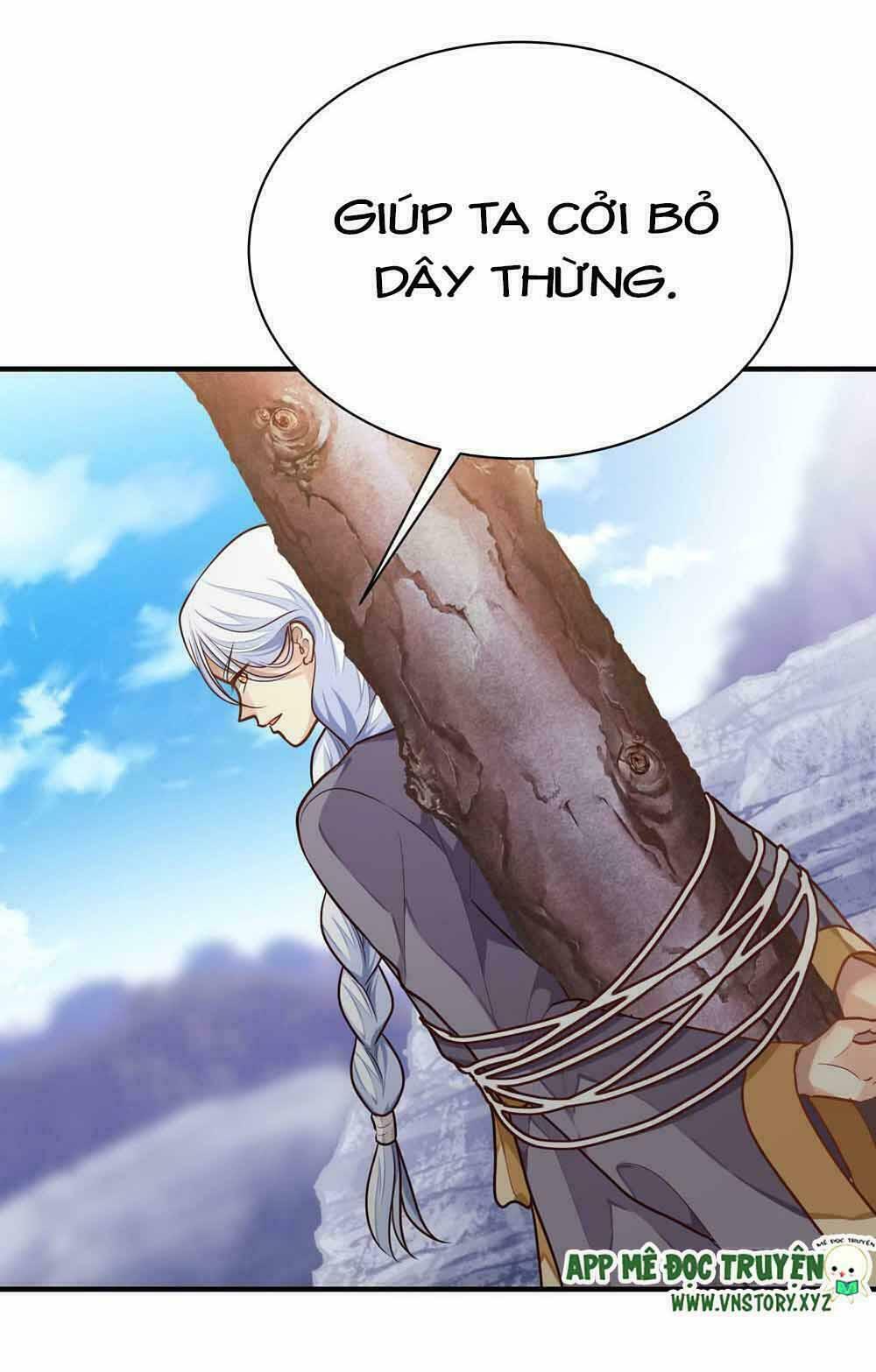 thái tử phi nhà ta thật hung hăng chapter 8 5