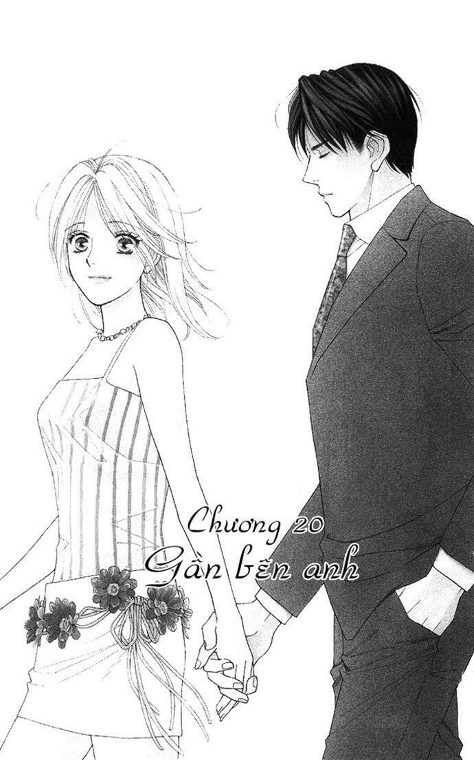 chou yo hana yo chapter 20 1