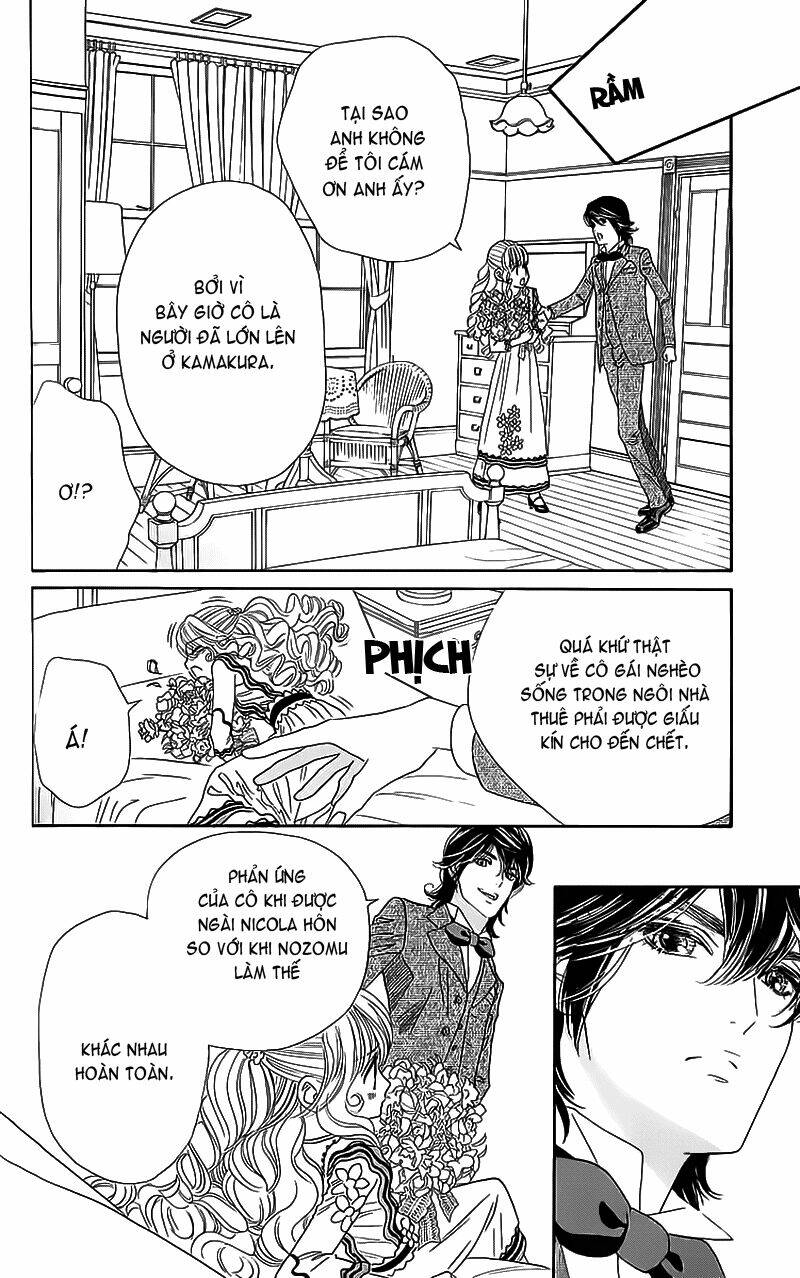 hoa hồng đỏ chapter 5 7