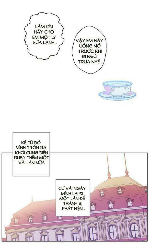 một ngày nọ ta trở thành công chúa chapter 3 51